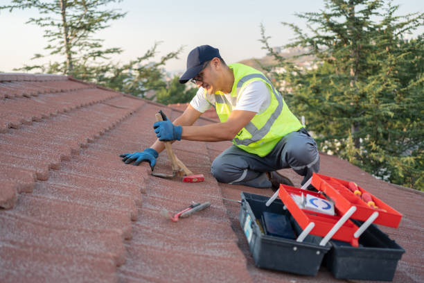 Slate Roofing Contractor in Livingston, MT
